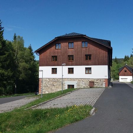 Apartman Spicak Sruby Exterior foto