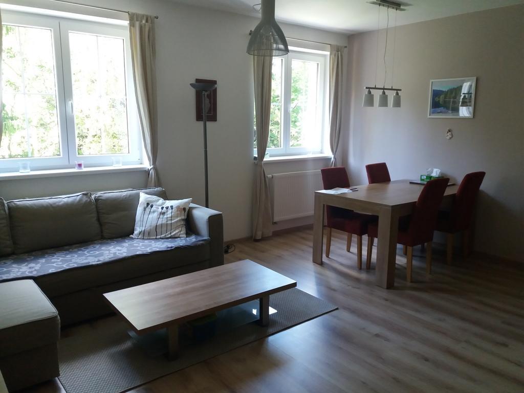 Apartman Spicak Sruby Exterior foto