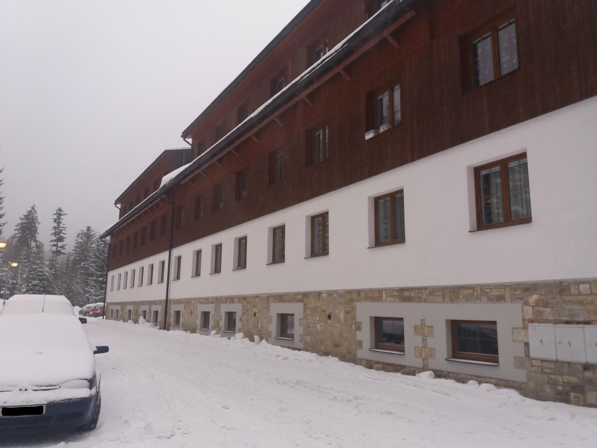 Apartman Spicak Sruby Exterior foto